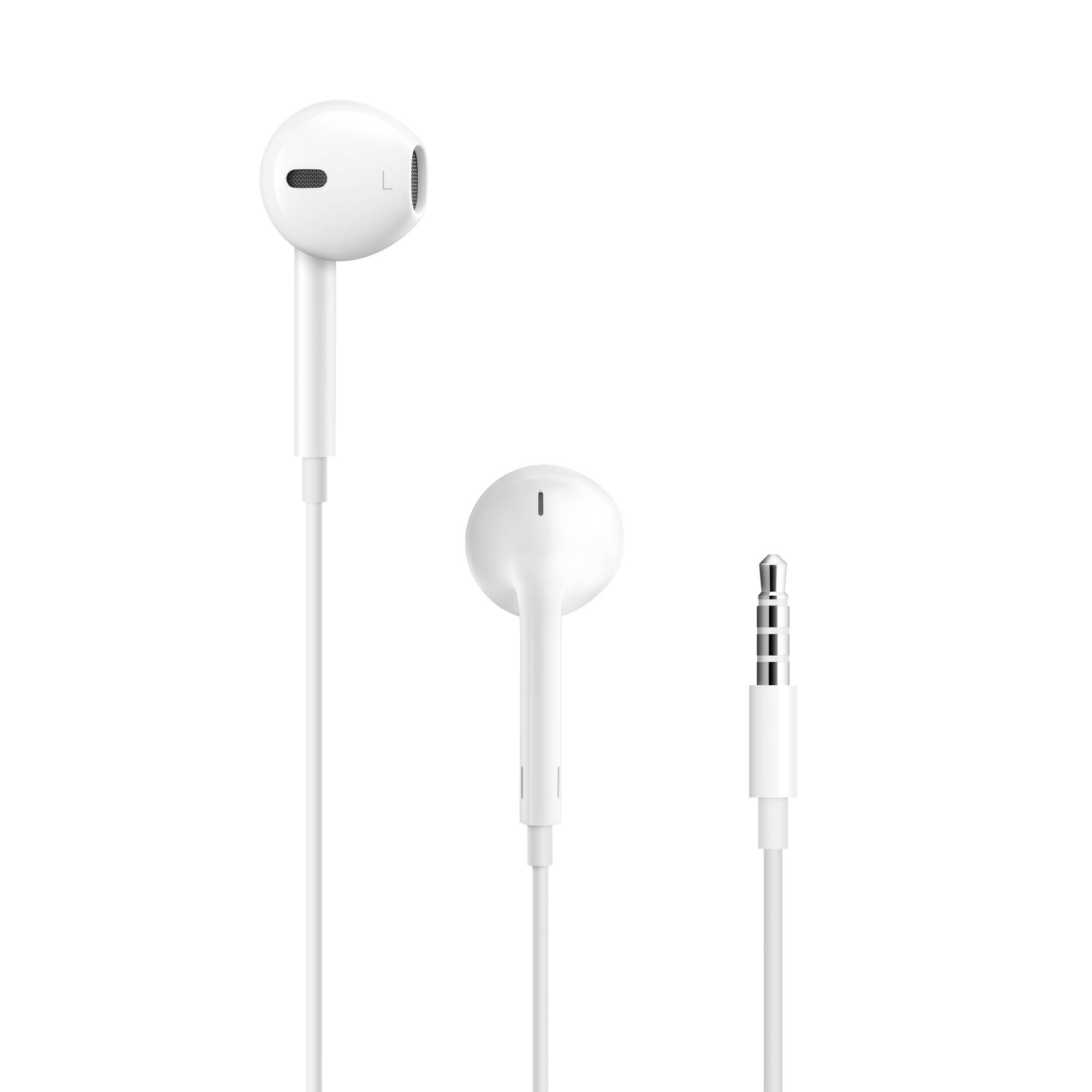 Audífonos MWU53AM/A EarPods Jack 3.5mm. - Audífonos MWU53AM/A EarPods Jack 3.5mm. -